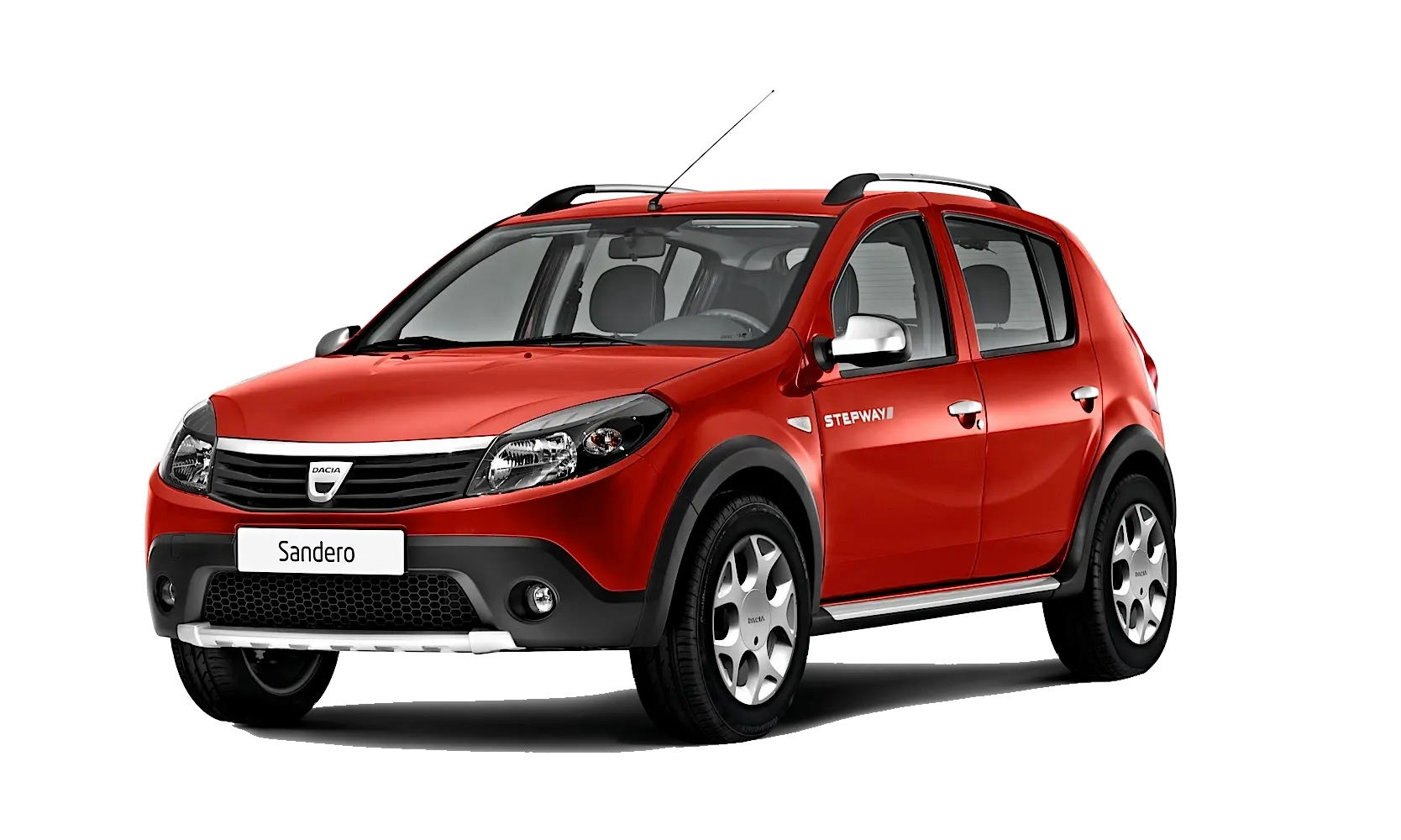 voiture Dacia Sandero 