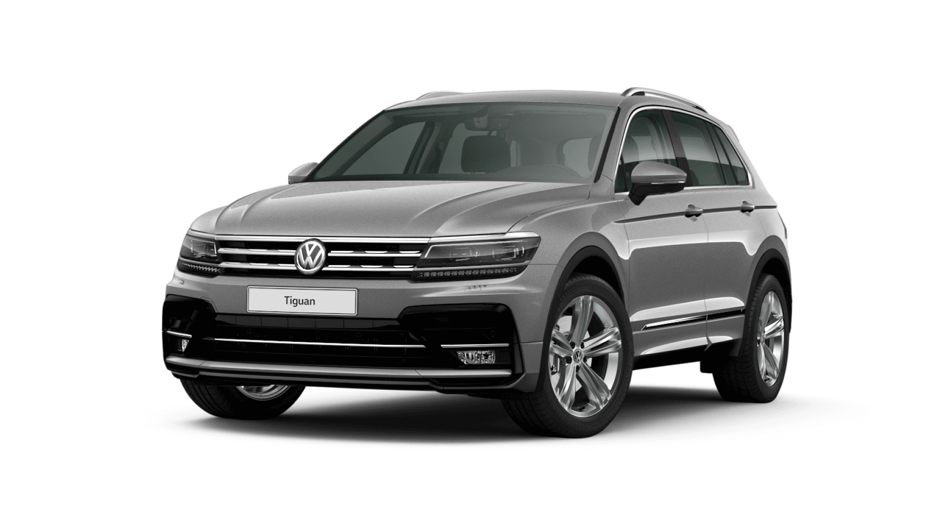 voiture Volkswagen Tiguan 
