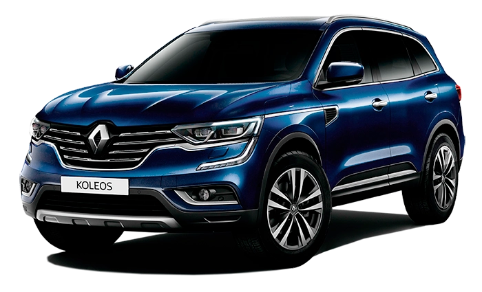 voiture Renault Koleos 