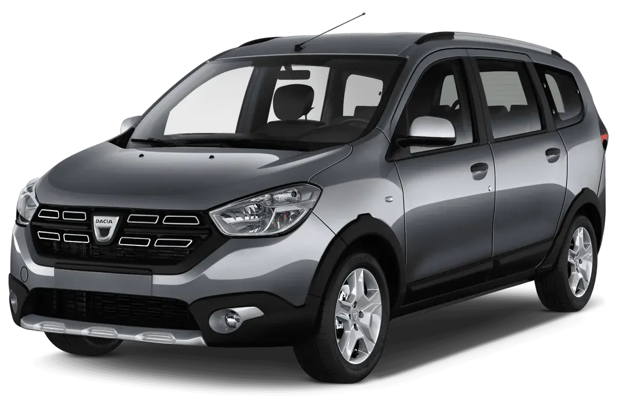 voiture Dacia Lodgy