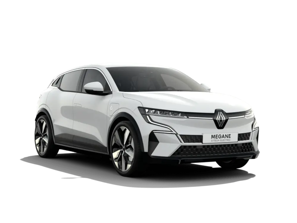 voiture Renault Megane e-tech