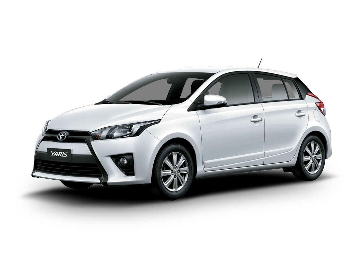 voiture Toyota Yaris