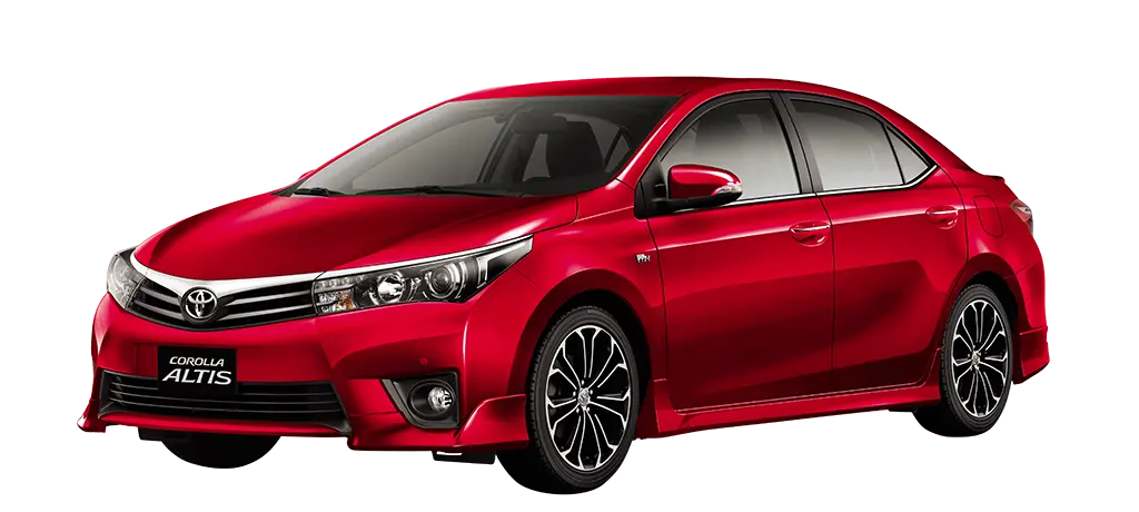 voiture Toyota Corolla